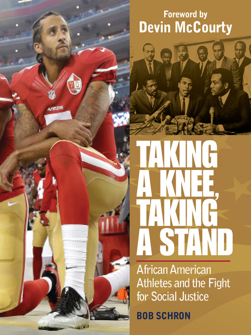 Title details for Taking a Knee, Taking a Stand by Bob Schron - Available